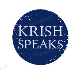 krish speaks